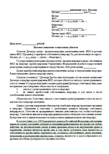 Как подать исковое заявление в Химкинский районный суд: Пошаговое руководство