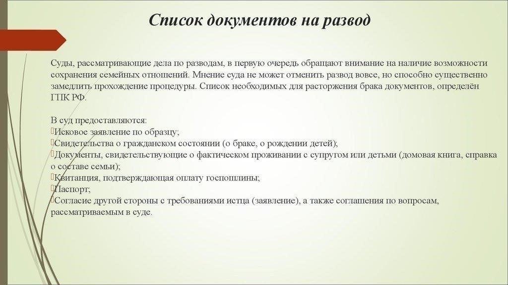 Необходимые документы и информация для аннулирования заявления