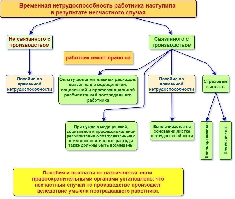 Нормативно-правовая база: Ключевые нормы для анализа несчастных случаев