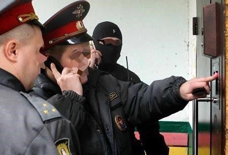 Что делать, когда полиция прибыла за ордером на обыск