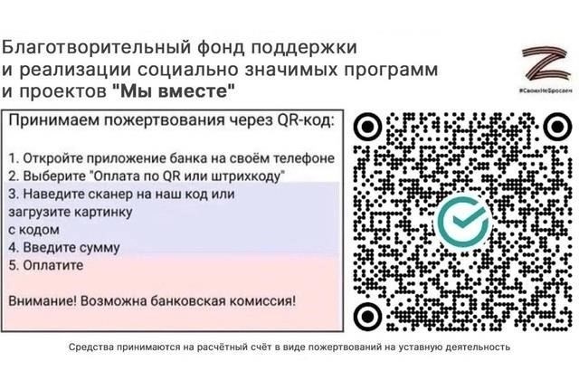 Контактная информация Фонда в Череповце