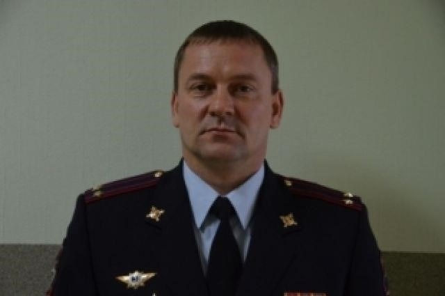 Кто стал новым руководителем правоохранительных органов в Сафоново?