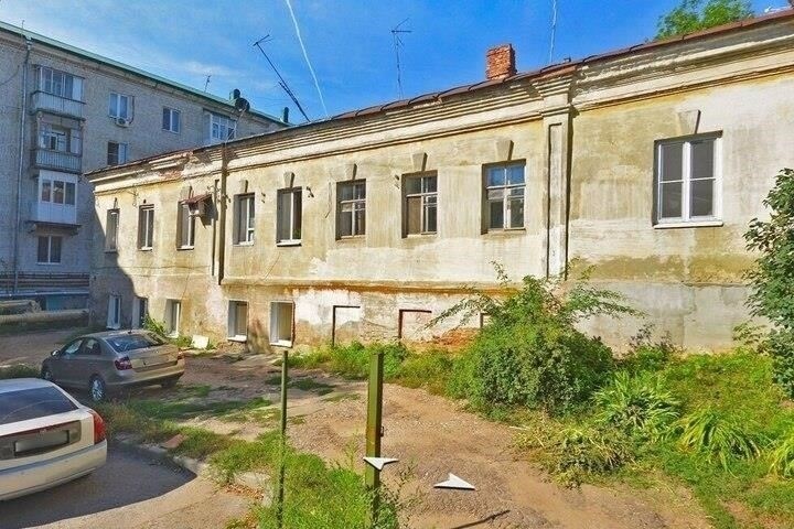 Обзор условий аварийного жилья в Саратове