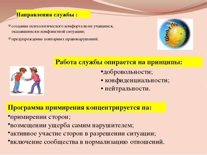 Примирение с жертвой требует обязательного возмещения вреда