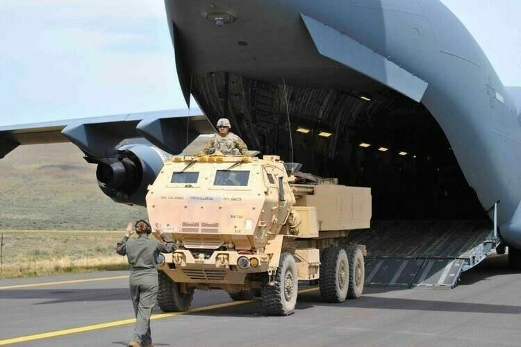 Распределение пакета военной помощи в размере 9,3 миллиарда долларов