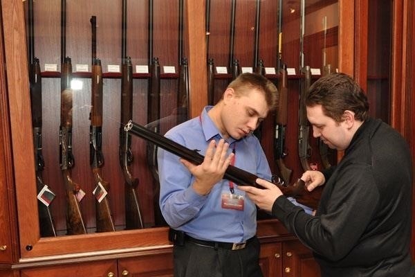 Соблюдение юридических требований к хранению оружия