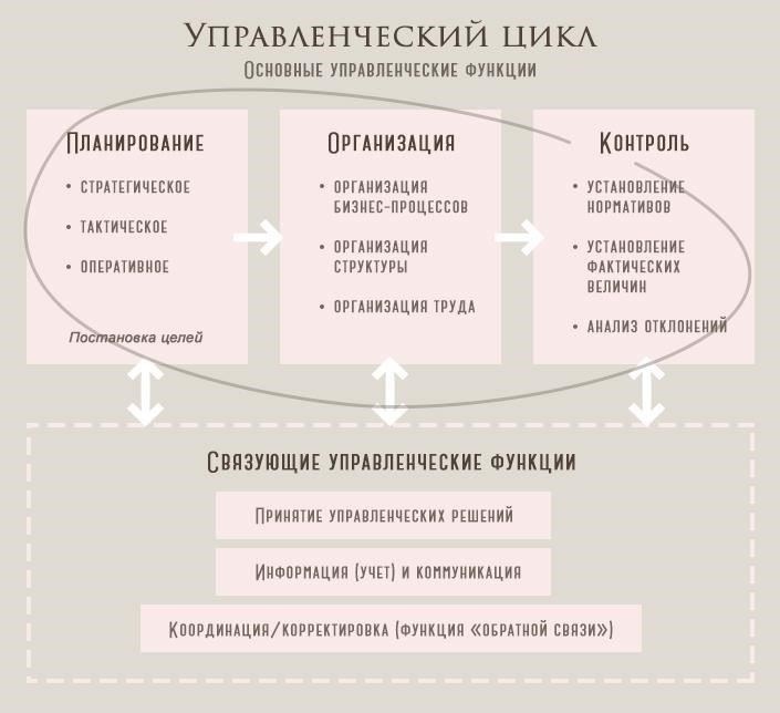 Внедрение системы внутреннего контроля для мониторинга денежных потоков организации